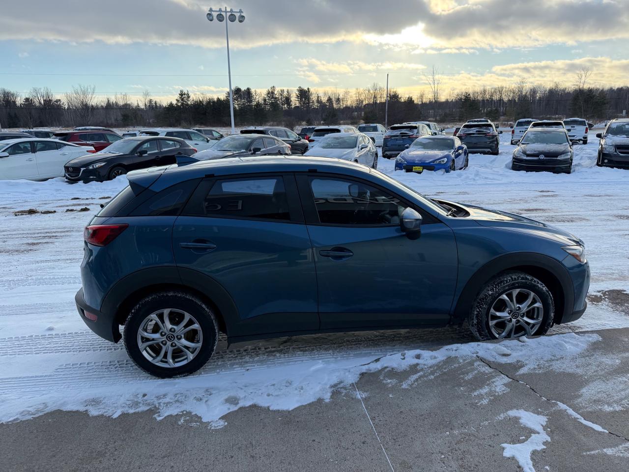 2018 Mazda CX-3 GS (A6) 4dr All-Wheel Drive Sport Utility Photo