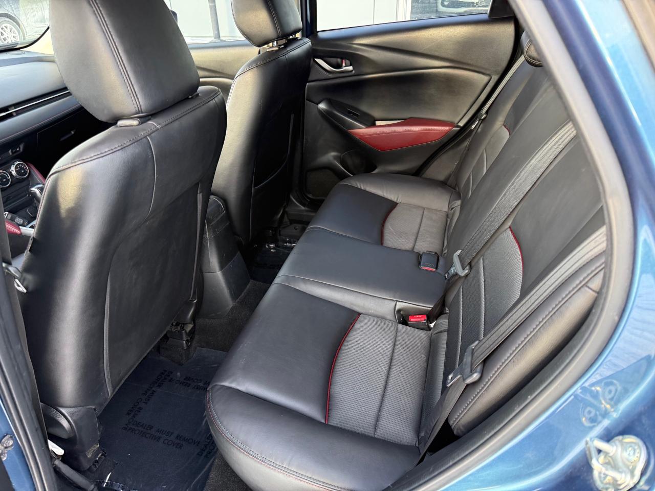 2018 Mazda CX-3 GS (A6) 4dr All-Wheel Drive Sport Utility Photo