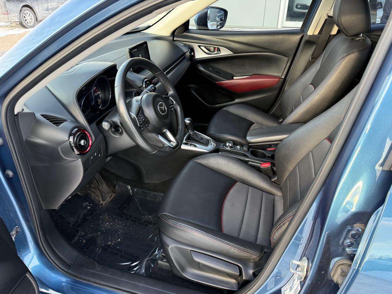 2018 Mazda CX-3 GS (A6) 4dr All-Wheel Drive Sport Utility Photo