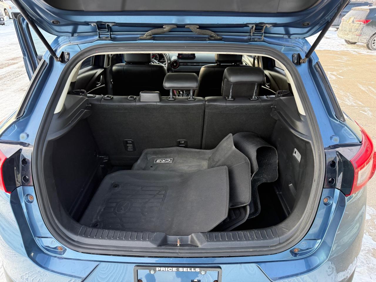 2018 Mazda CX-3 GS (A6) 4dr All-Wheel Drive Sport Utility Photo