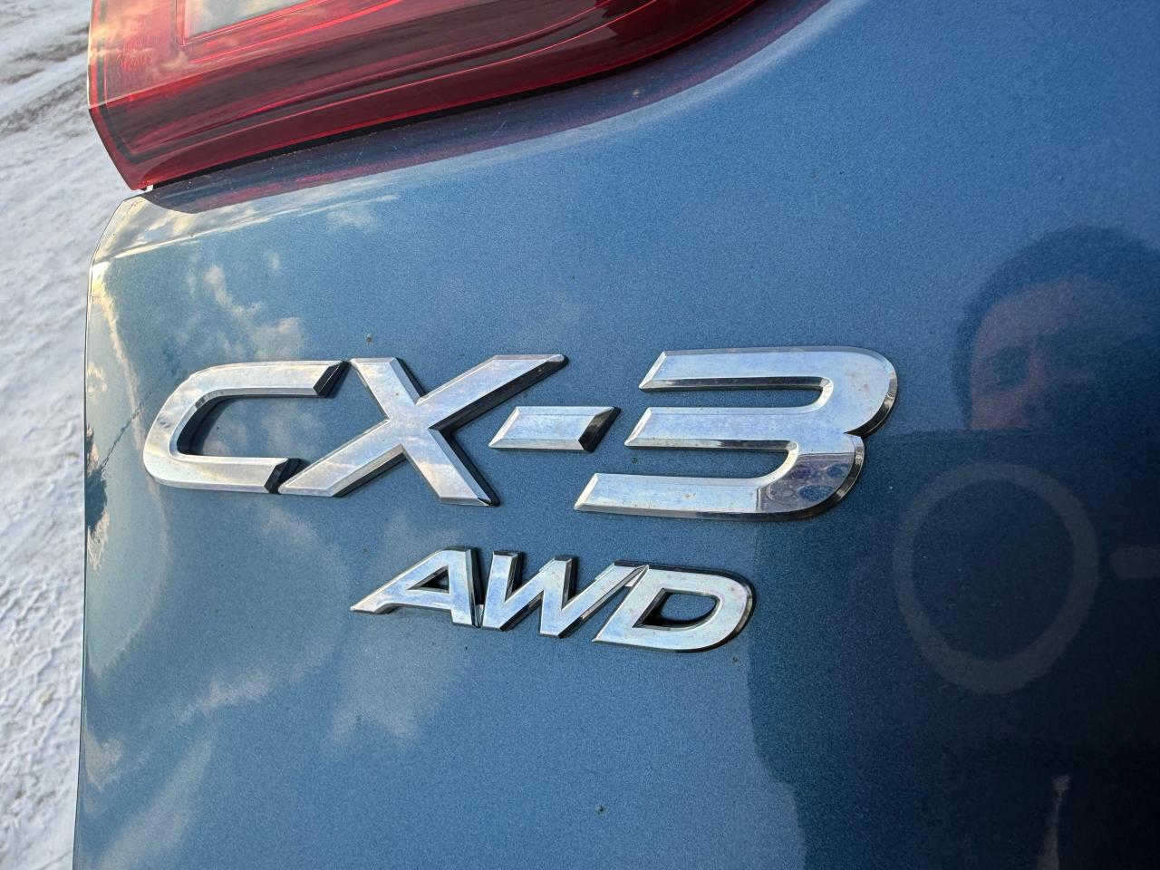 2018 Mazda CX-3 GS (A6) 4dr All-Wheel Drive Sport Utility Photo