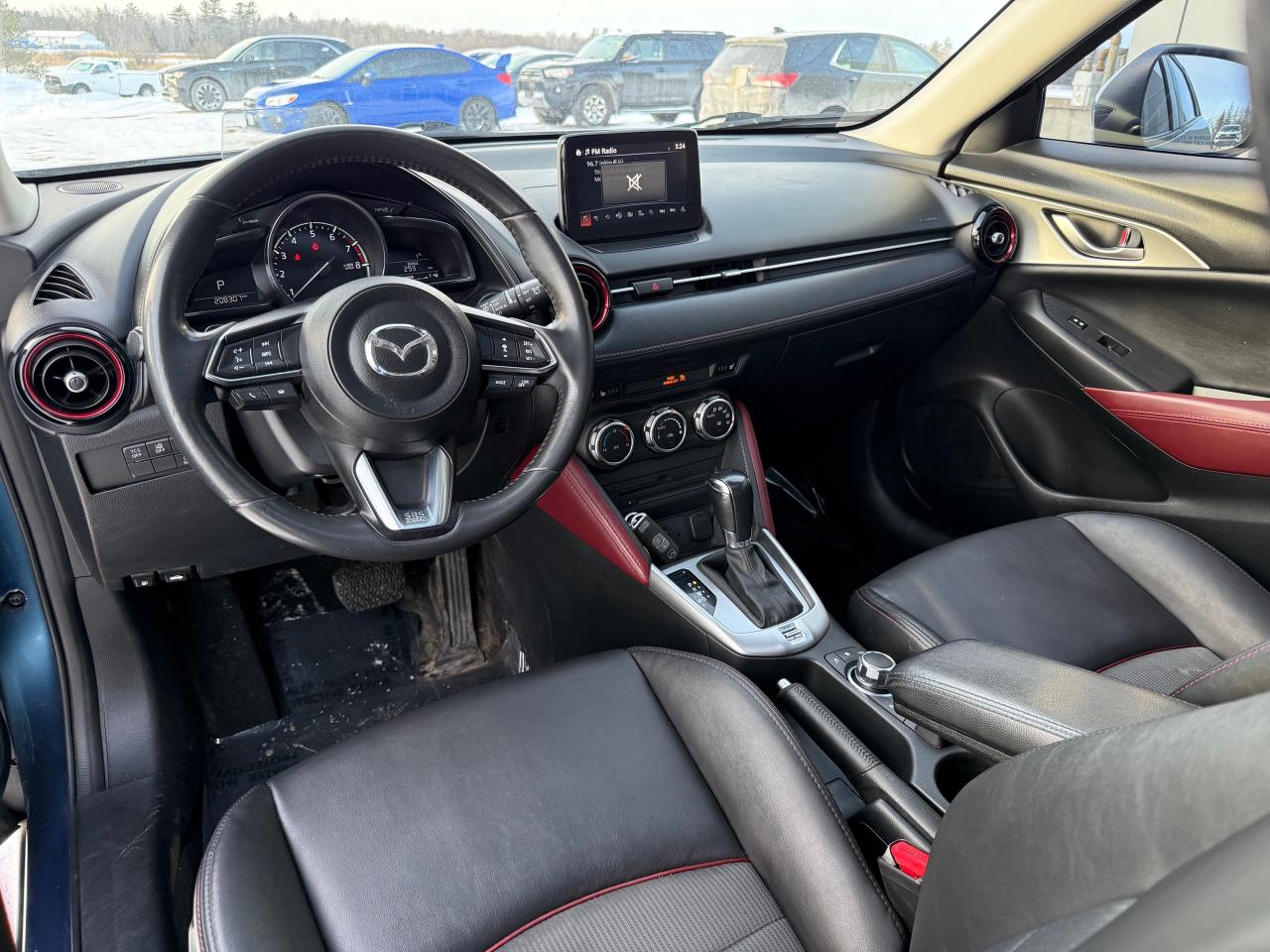 2018 Mazda CX-3 GS (A6) 4dr All-Wheel Drive Sport Utility Photo