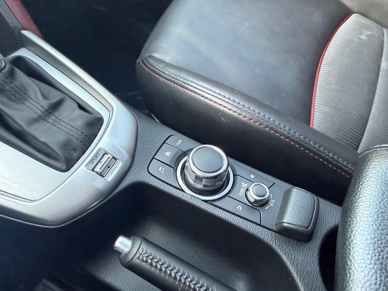 2018 Mazda CX-3 GS (A6) 4dr All-Wheel Drive Sport Utility Photo