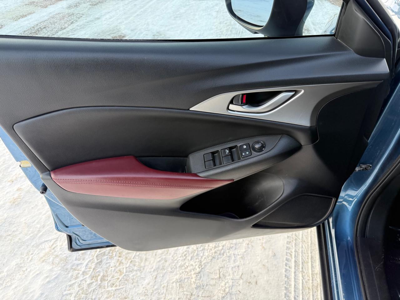 2018 Mazda CX-3 GS (A6) 4dr All-Wheel Drive Sport Utility Photo