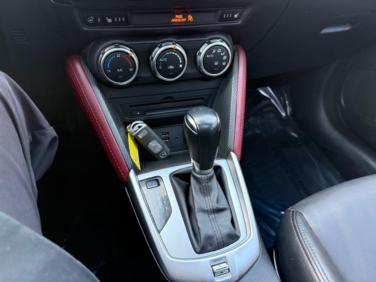 2018 Mazda CX-3 GS (A6) 4dr All-Wheel Drive Sport Utility Photo