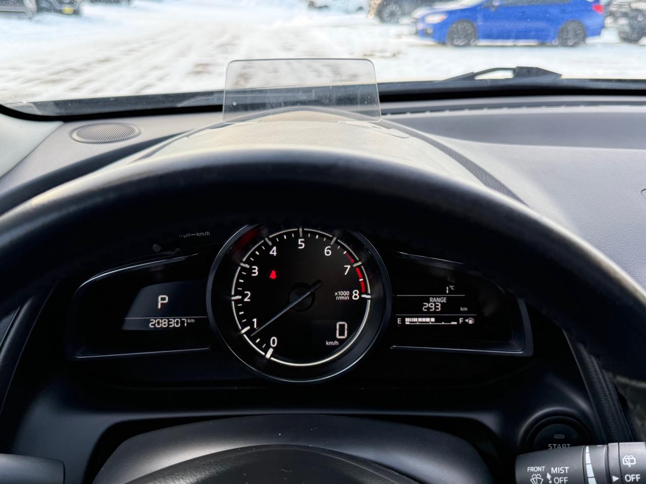 2018 Mazda CX-3 GS (A6) 4dr All-Wheel Drive Sport Utility Photo