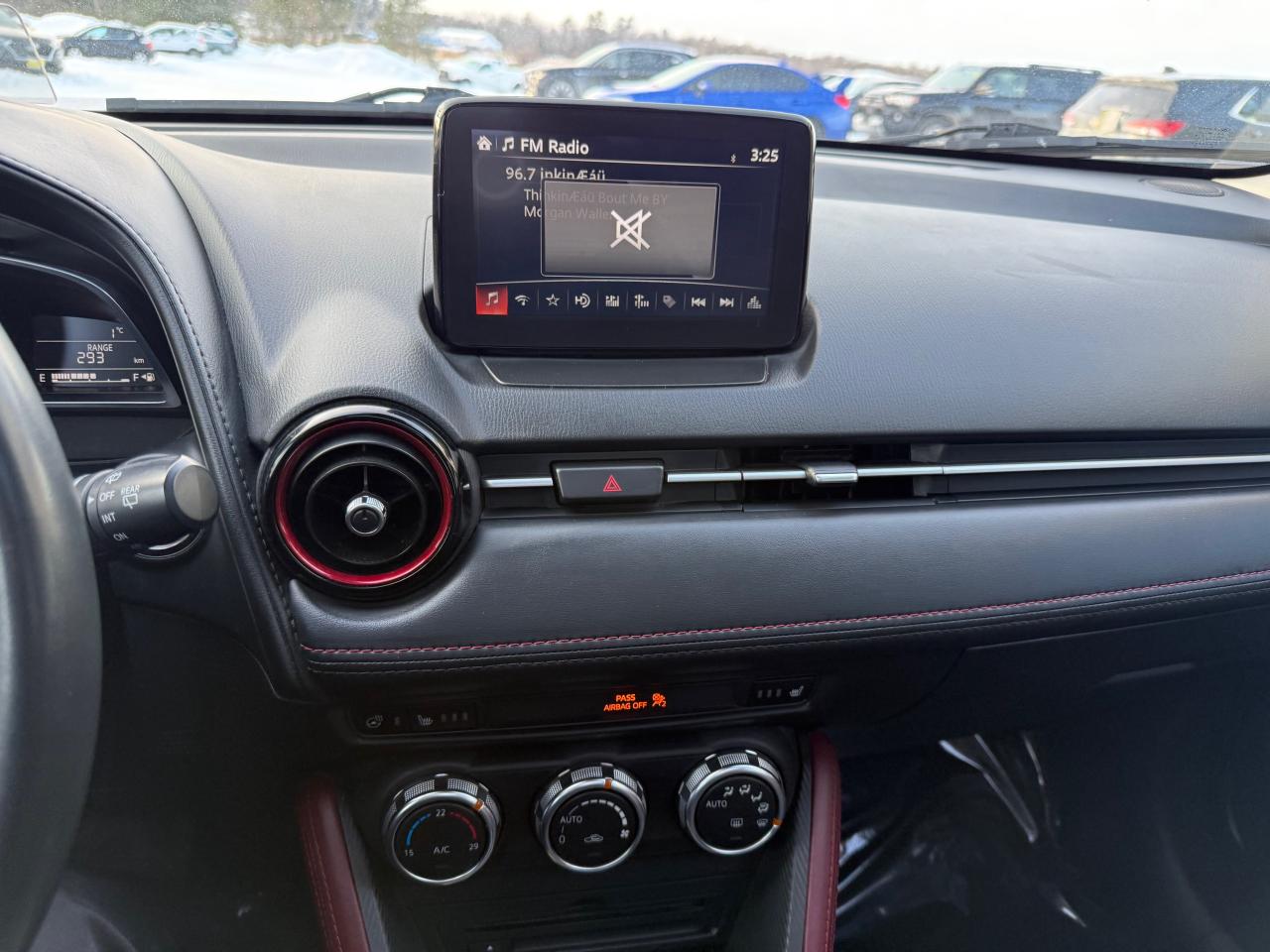 2018 Mazda CX-3 GS (A6) 4dr All-Wheel Drive Sport Utility Photo