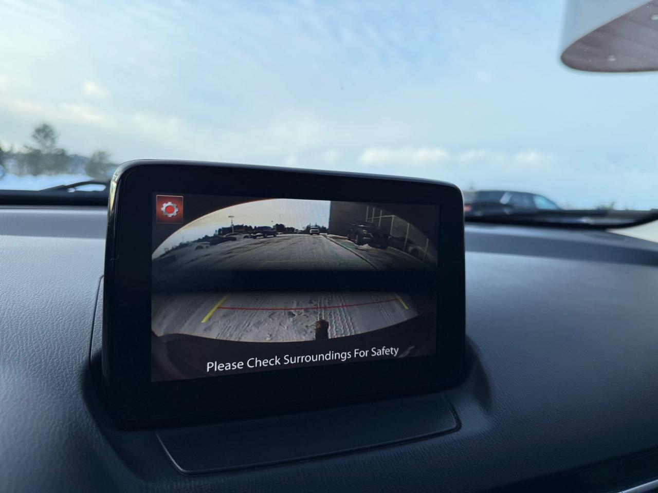 2018 Mazda CX-3 GS (A6) 4dr All-Wheel Drive Sport Utility Photo