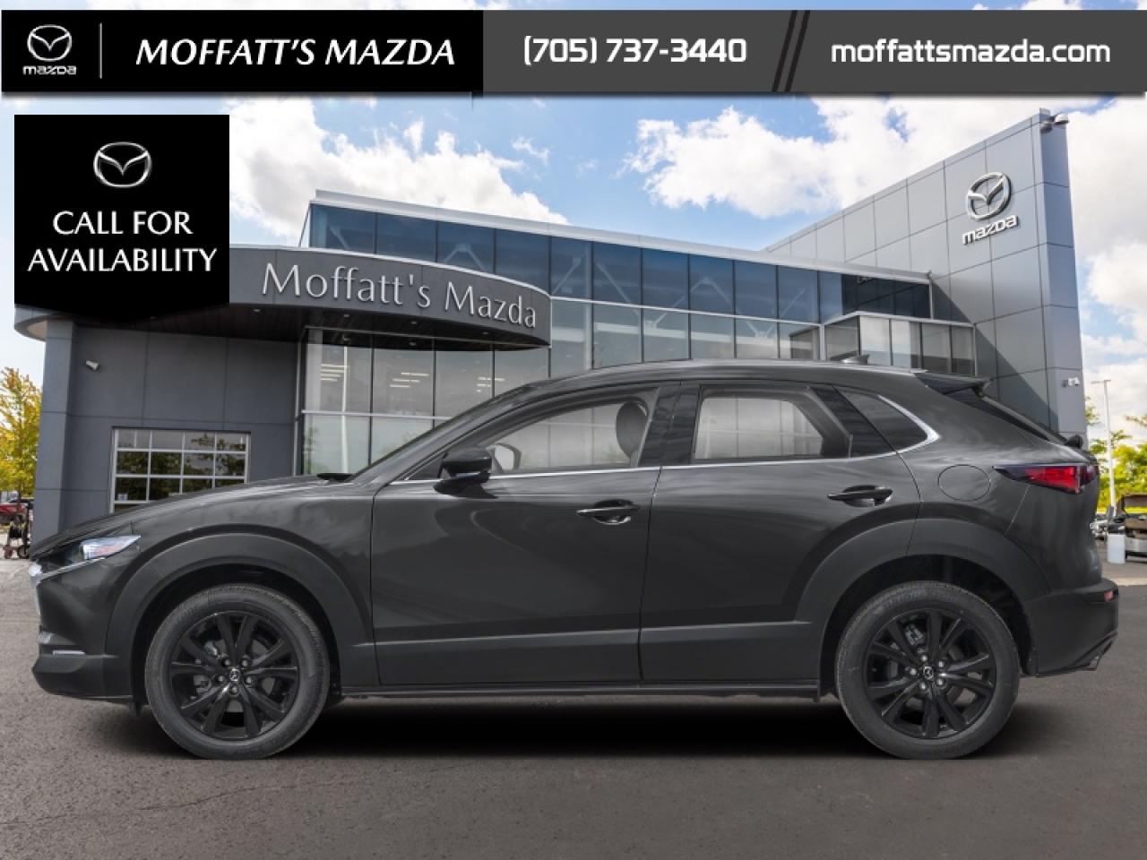 2025 Mazda CX-30 GT w/Turbo Photo0