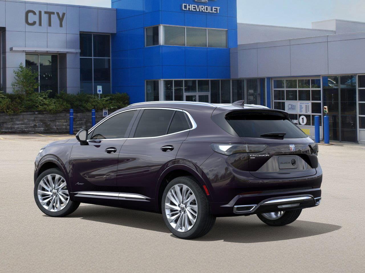 2026 Buick Envision Avenir 4dr All-Wheel Drive Photo