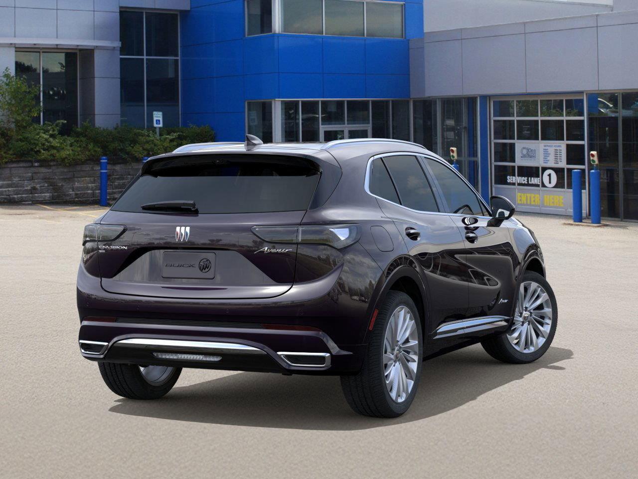 2026 Buick Envision Avenir 4dr All-Wheel Drive Photo
