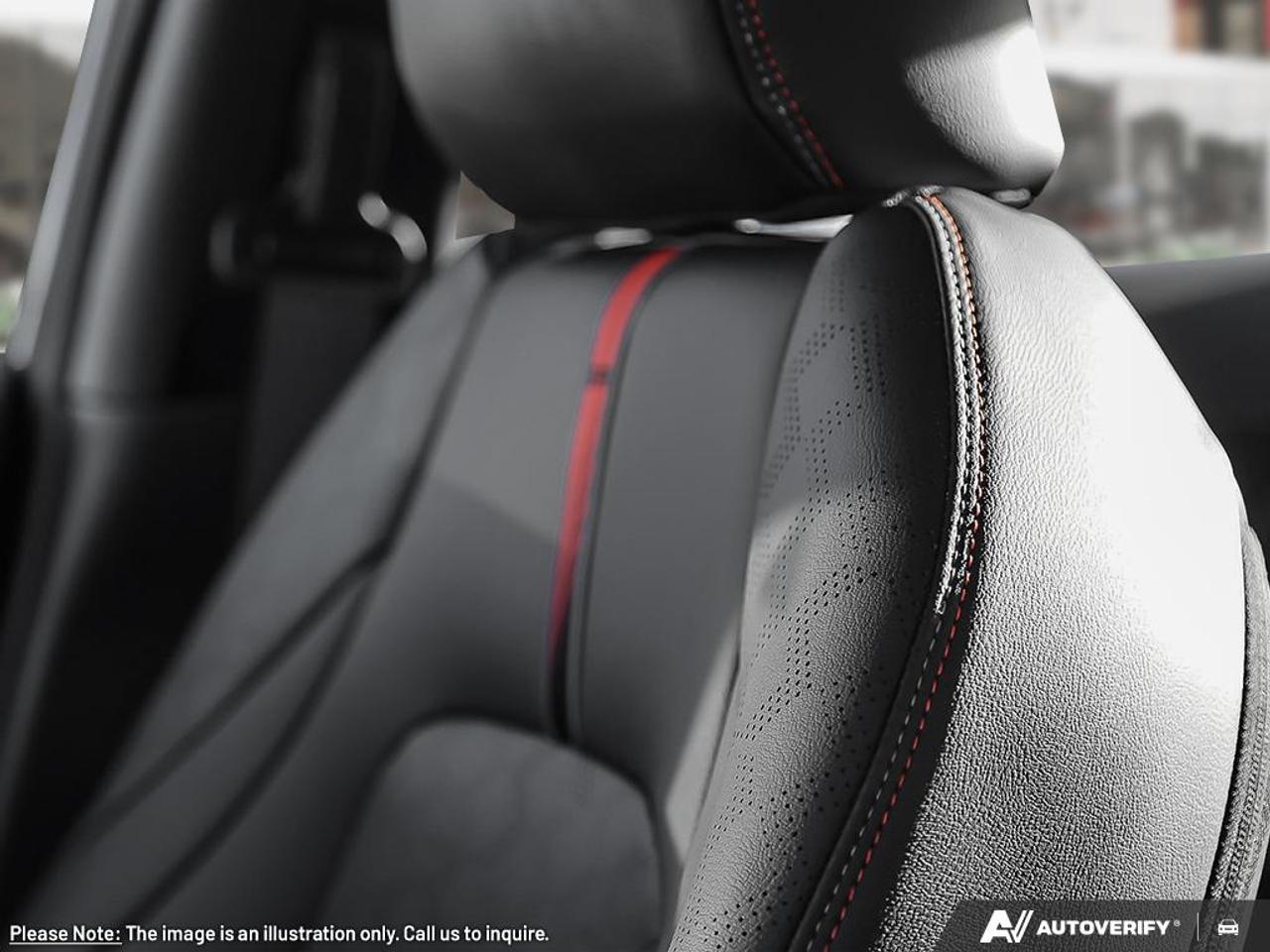 2026 Nissan Sentra SR 4dr Sedan Photo