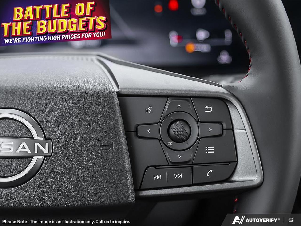 2026 Nissan Sentra SR 4dr Sedan Photo