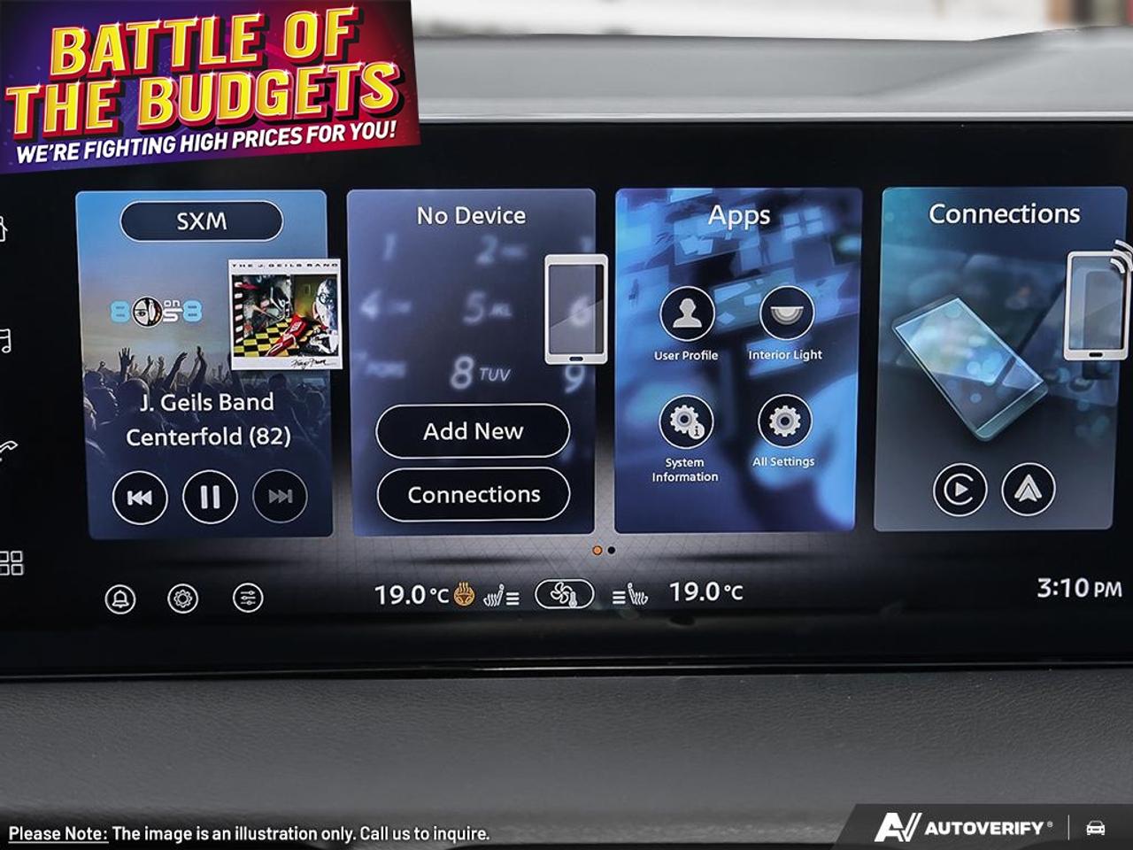 2026 Nissan Sentra SR 4dr Sedan Photo