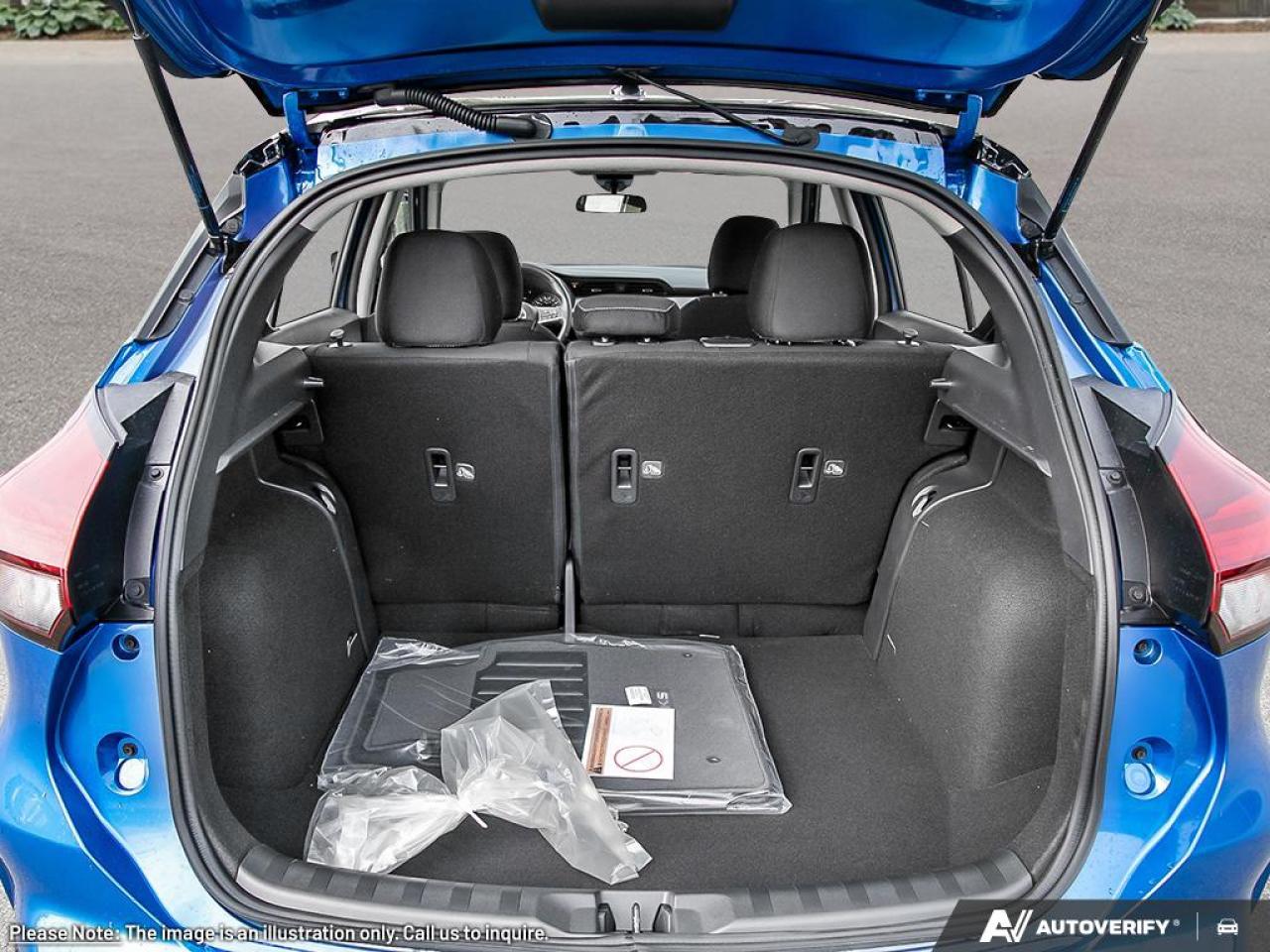 2025 Nissan Kicks Play SV 4dr Front-Wheel Drive Photo