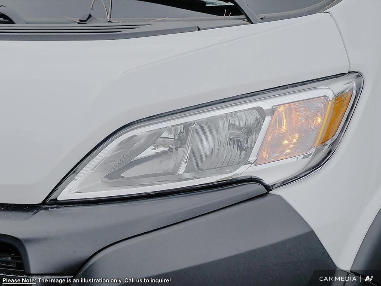 2026 RAM ProMaster 2500 High Roof Cargo Van 159 in. WB Photo