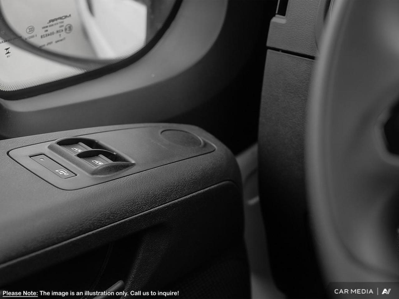 2026 RAM ProMaster 2500 High Roof Cargo Van 159 in. WB Photo