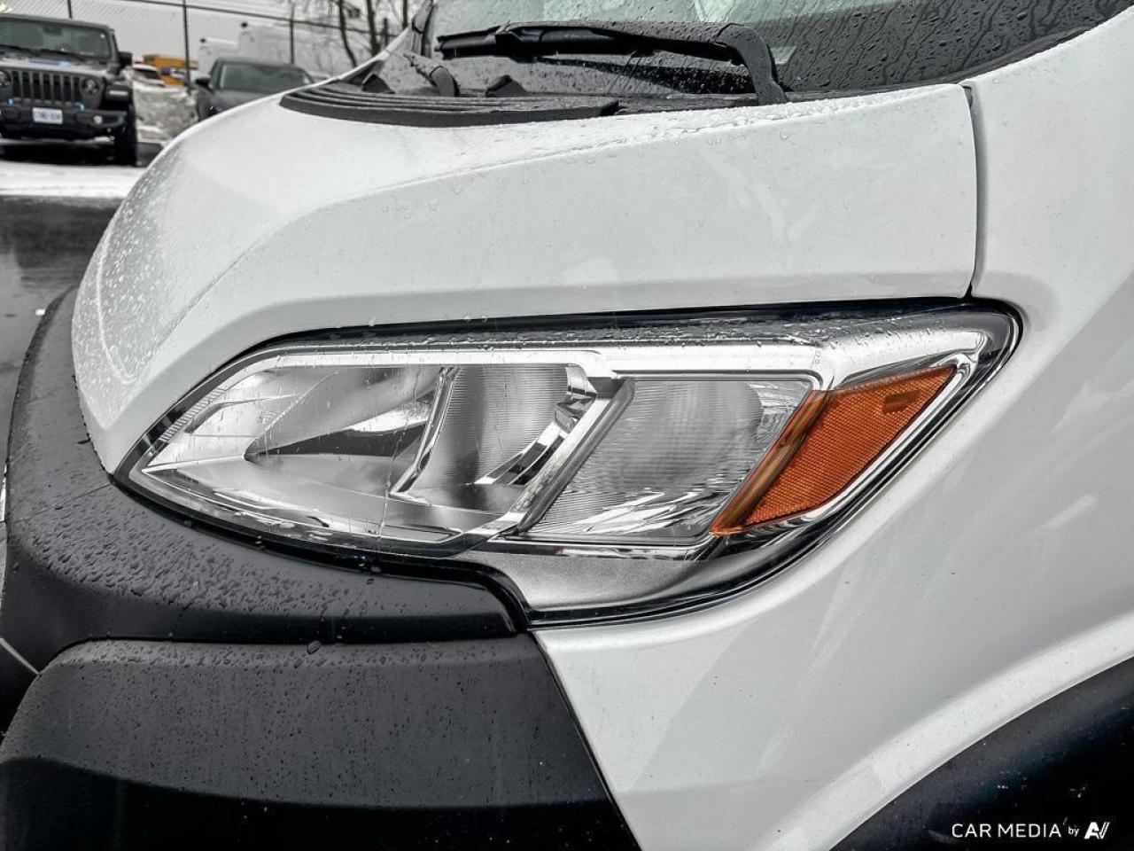 2026 RAM ProMaster 2500 High Roof Cargo Van 159 in. WB Photo4