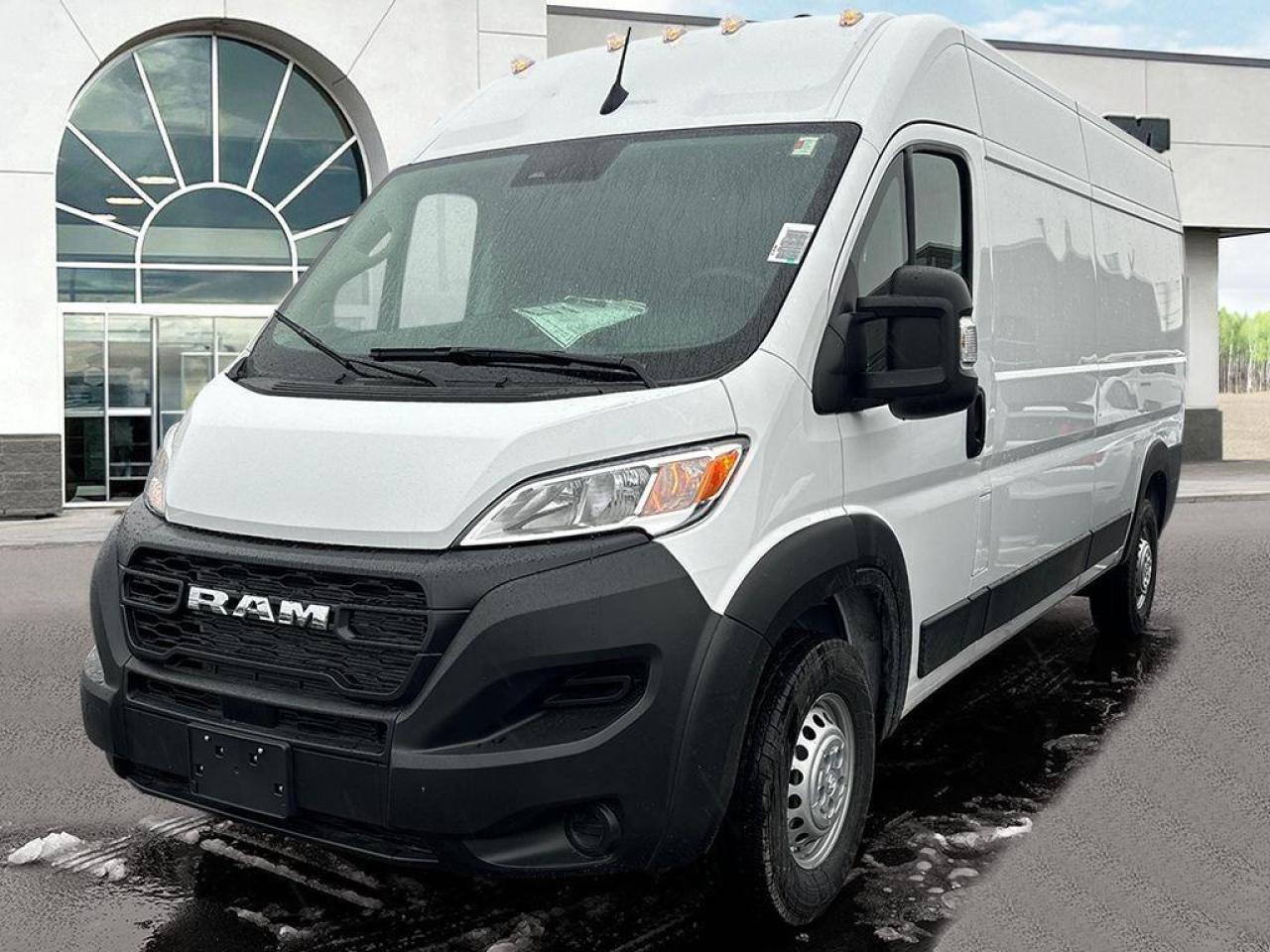 2026 RAM ProMaster 2500 High Roof Cargo Van 159 in. WB Photo