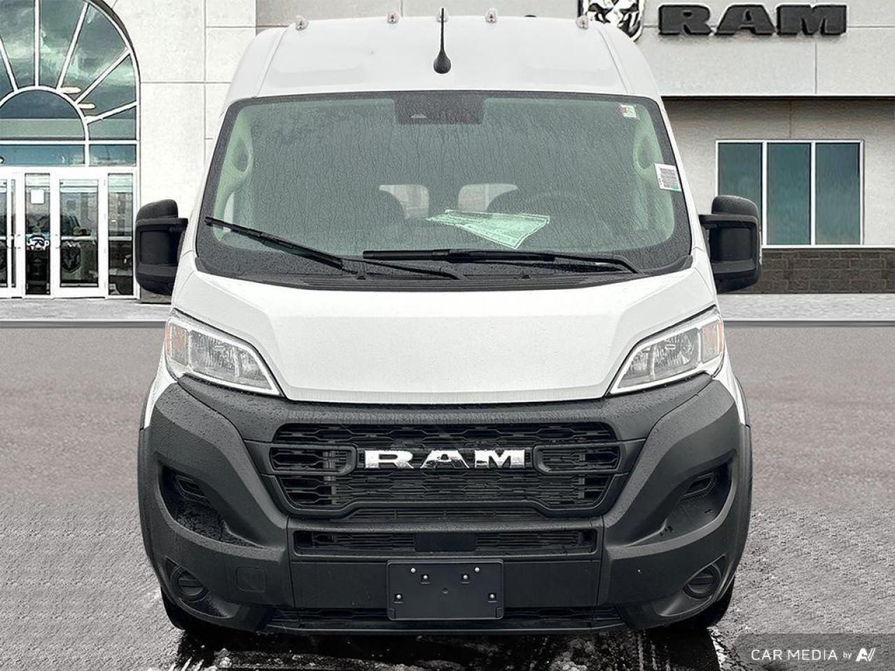 2026 RAM ProMaster 2500 High Roof Cargo Van 159 in. WB Photo