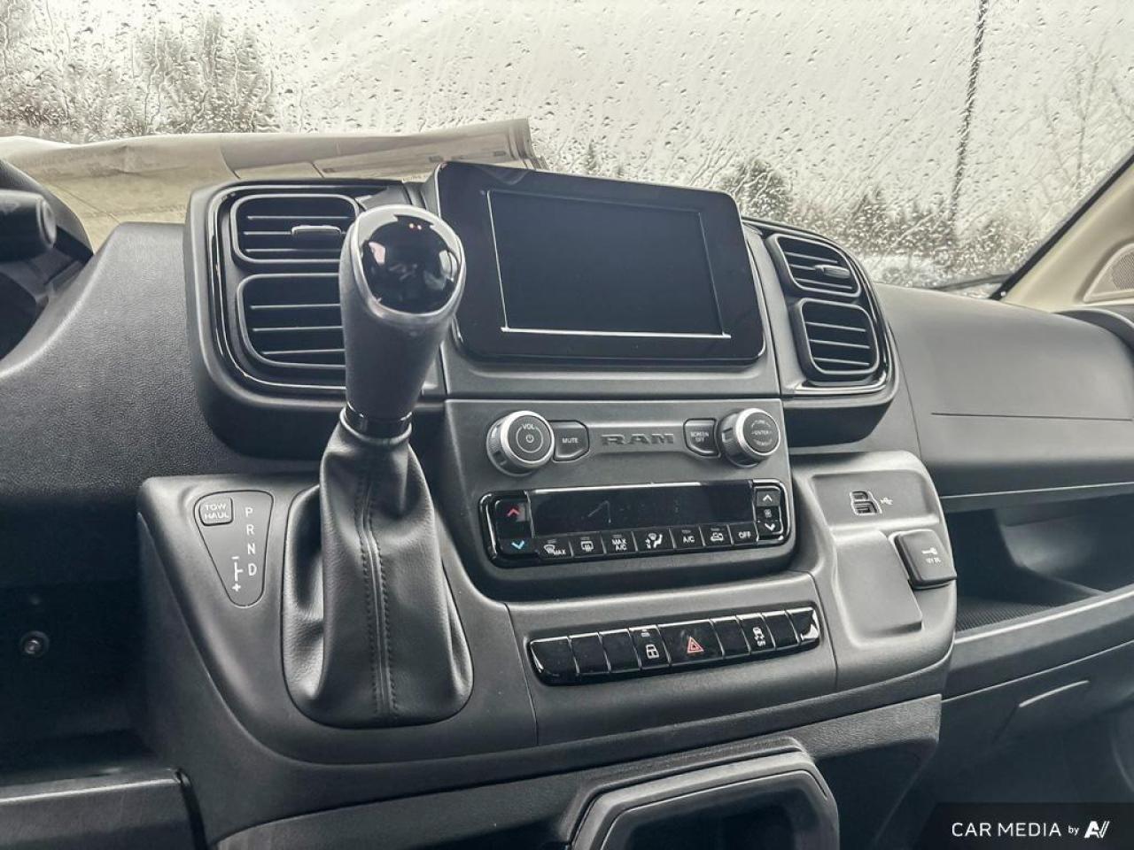 2026 RAM ProMaster 2500 High Roof Cargo Van 159 in. WB Photo