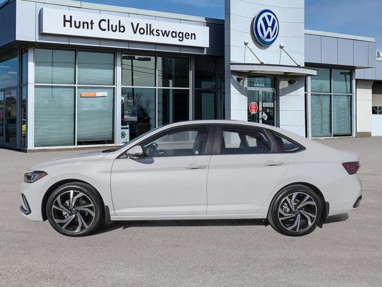 2026 Volkswagen Jetta HIGHLINE Photo2