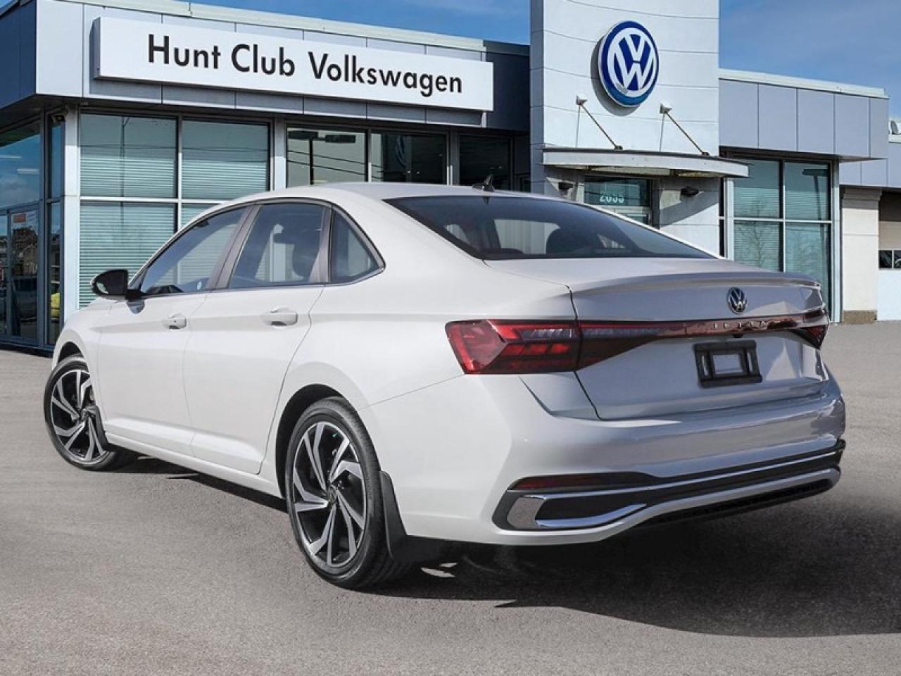 2026 Volkswagen Jetta HIGHLINE Photo3