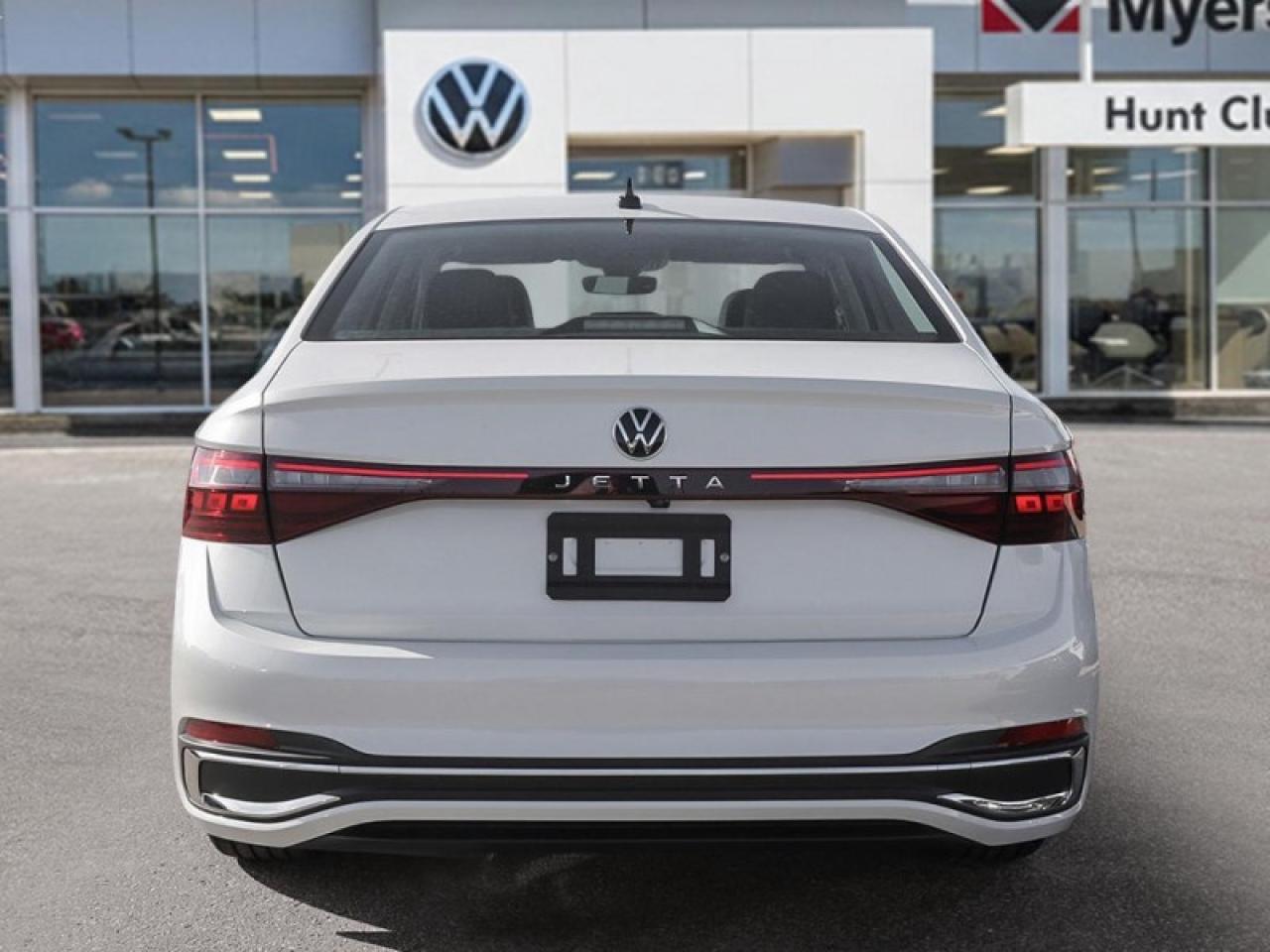 2026 Volkswagen Jetta HIGHLINE Photo