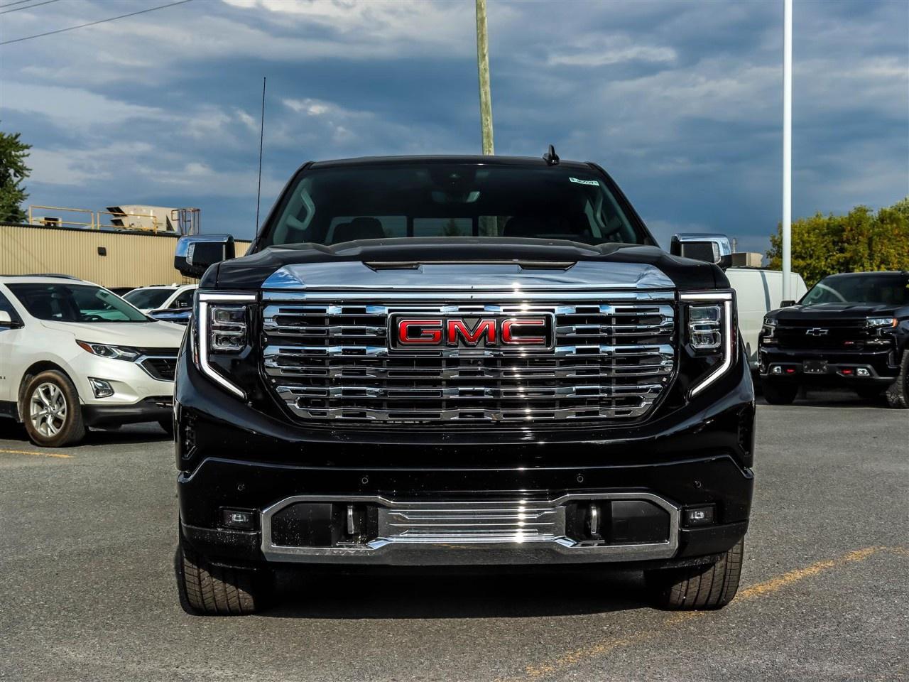 2026 GMC Sierra 1500 Crew Cab Short Box 4-Wheel Drive Denali Photo