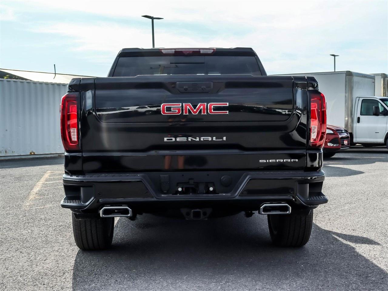 2026 GMC Sierra 1500 Crew Cab Short Box 4-Wheel Drive Denali Photo
