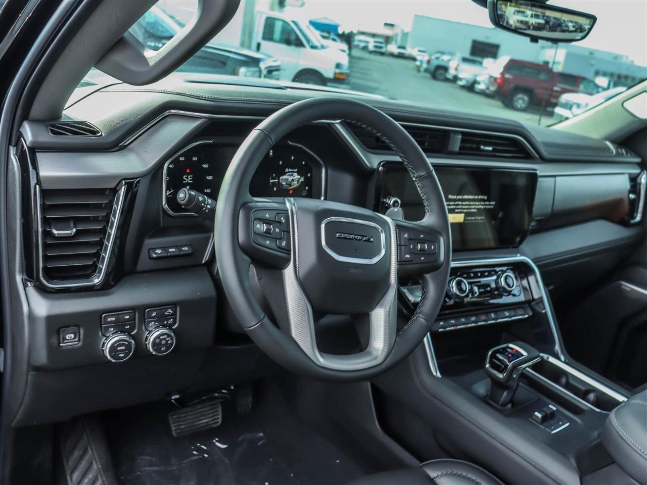 2026 GMC Sierra 1500 Crew Cab Short Box 4-Wheel Drive Denali Photo