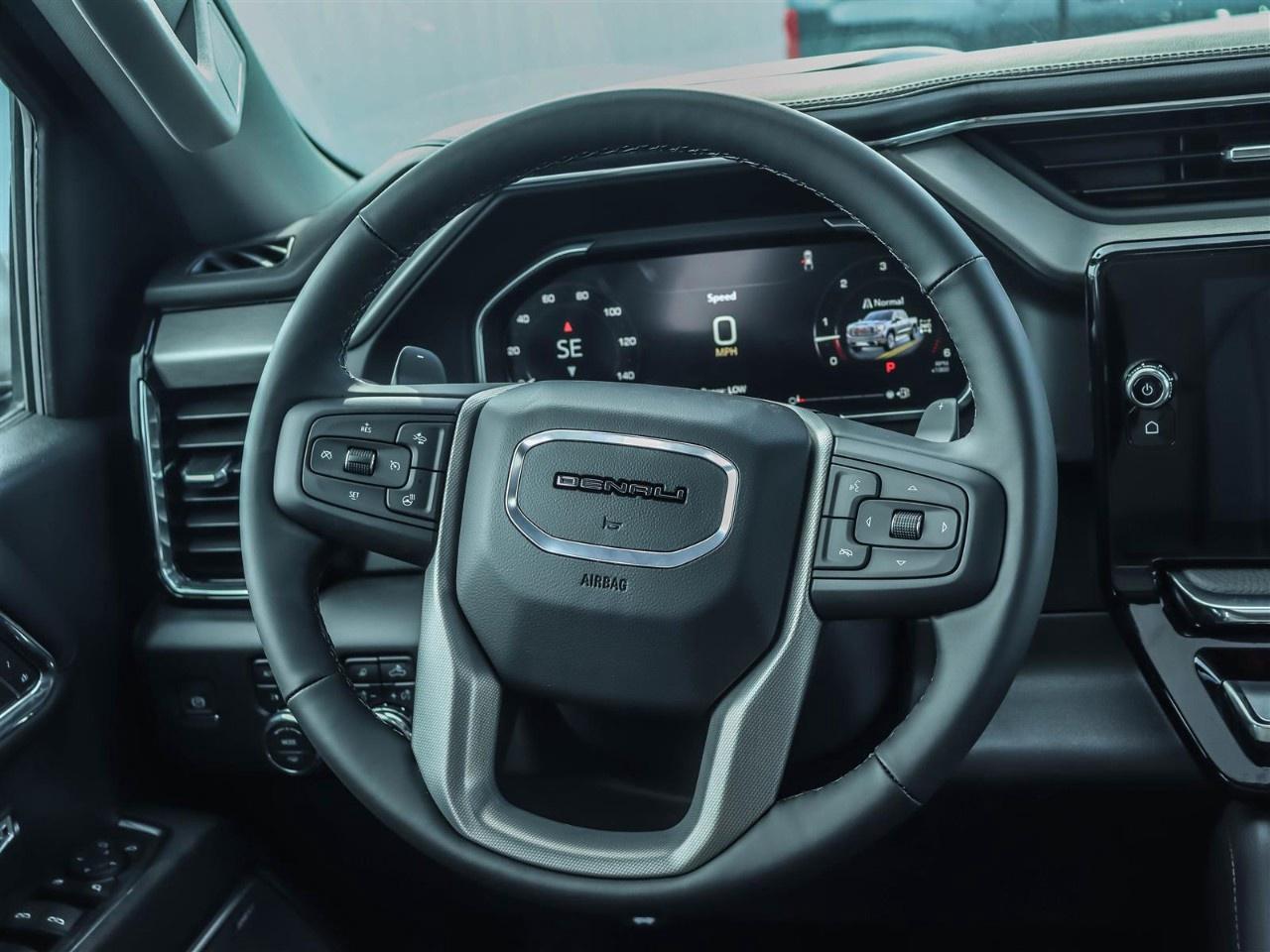 2026 GMC Sierra 1500 Crew Cab Short Box 4-Wheel Drive Denali Photo