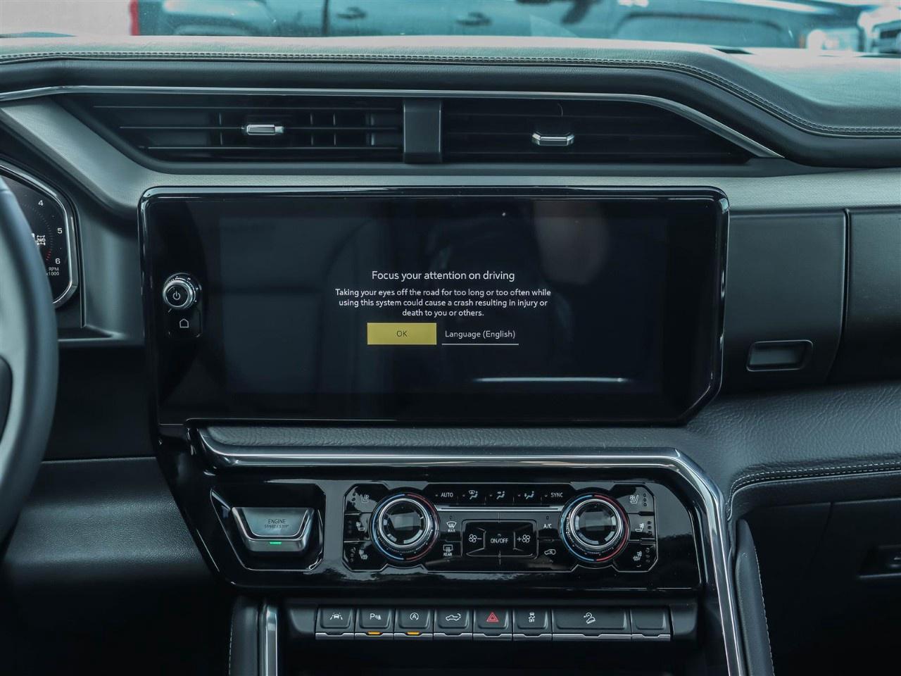 2026 GMC Sierra 1500 Crew Cab Short Box 4-Wheel Drive Denali Photo