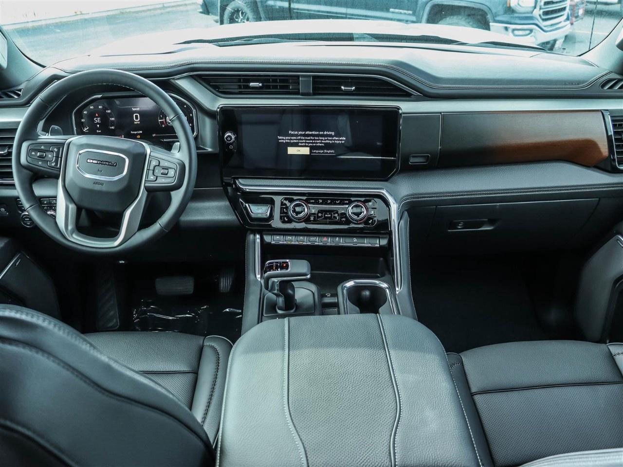 2026 GMC Sierra 1500 Crew Cab Short Box 4-Wheel Drive Denali Photo