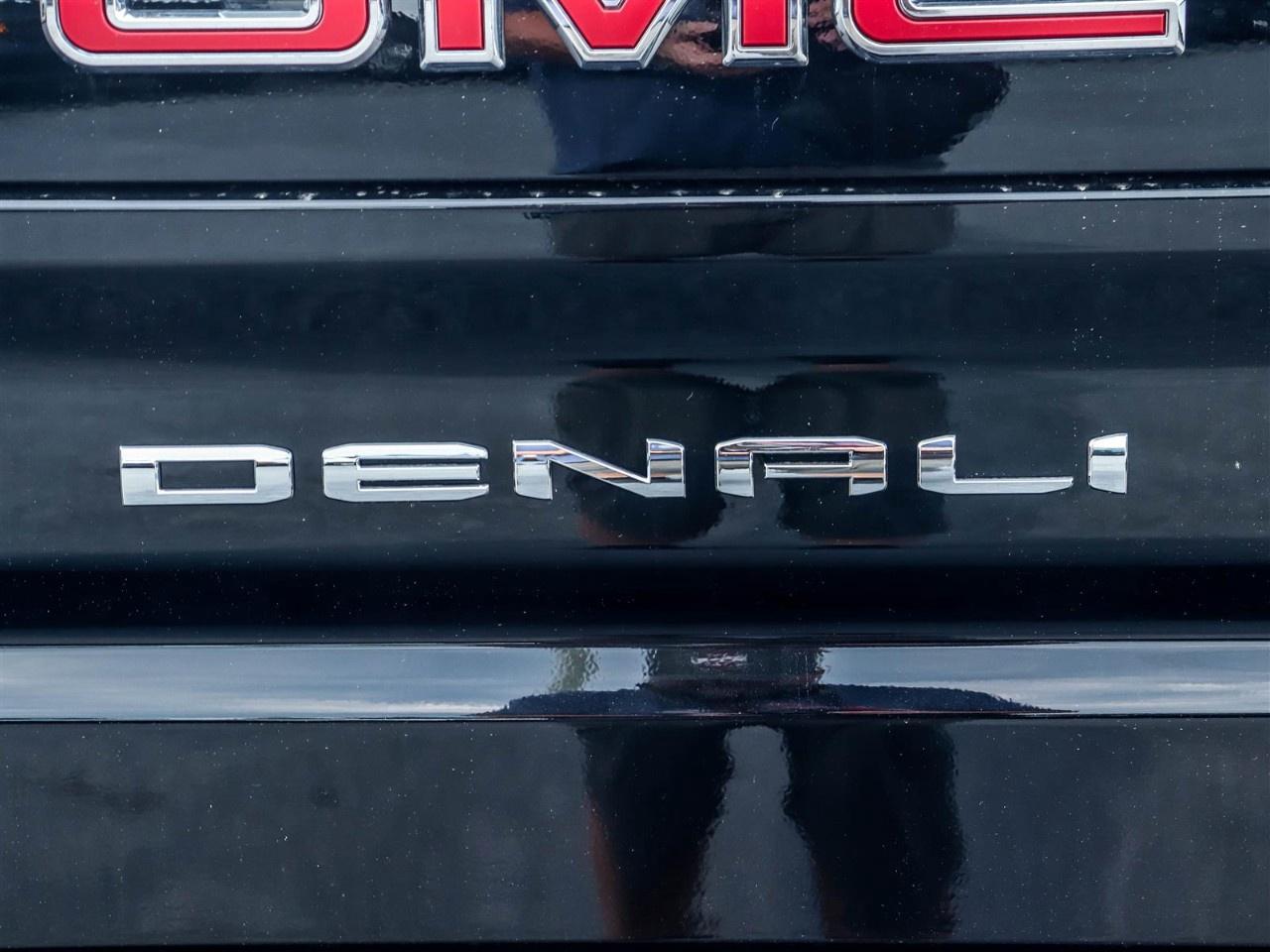 2026 GMC Sierra 1500 Crew Cab Short Box 4-Wheel Drive Denali Photo