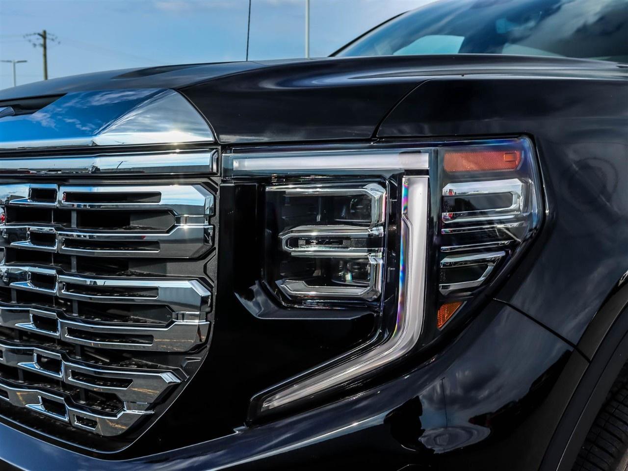 2026 GMC Sierra 1500 Crew Cab Short Box 4-Wheel Drive Denali Photo