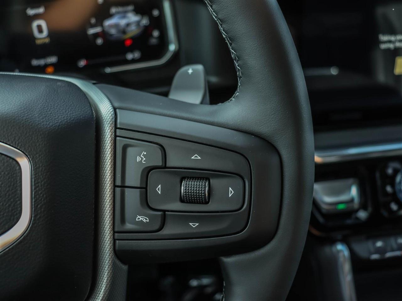 2026 GMC Sierra 1500 Crew Cab Short Box 4-Wheel Drive Denali Photo