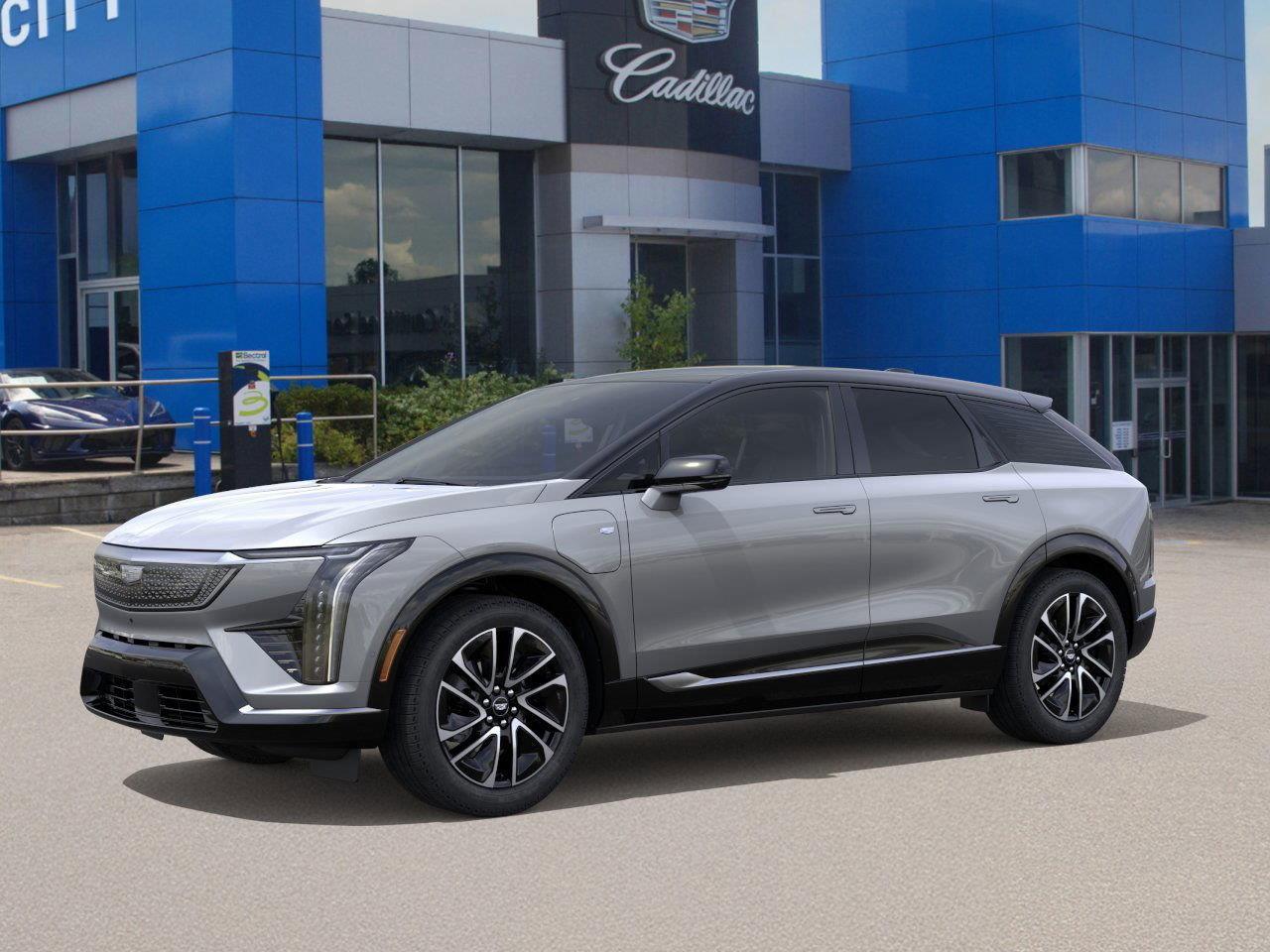 2026 Cadillac OPTIQ Premium Sport 4dr Photo