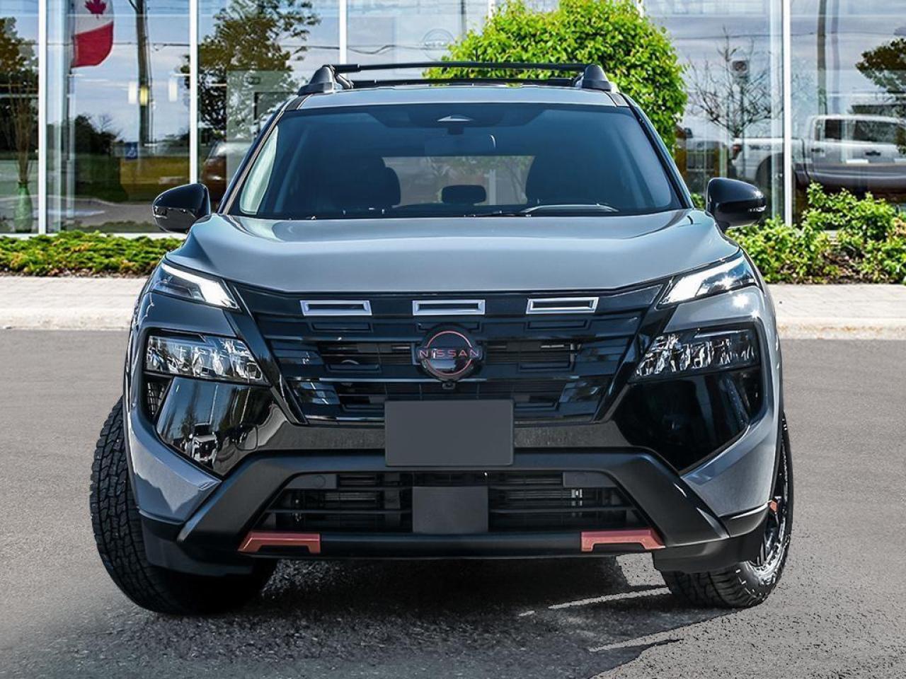 2026 Nissan Rogue Rock Creek 4dr All-Wheel Drive Sport Utility Photo