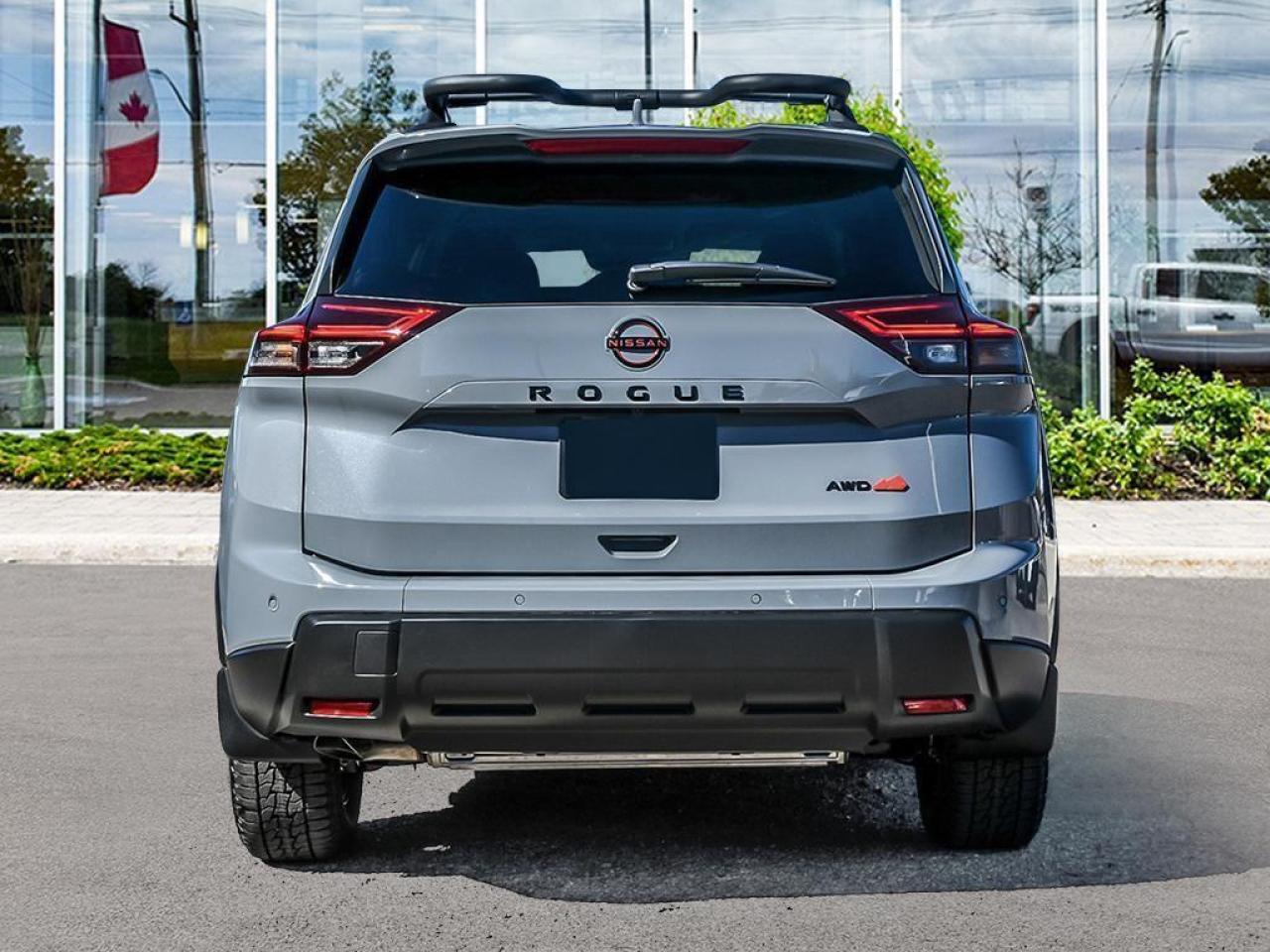 2026 Nissan Rogue Rock Creek 4dr All-Wheel Drive Sport Utility Photo