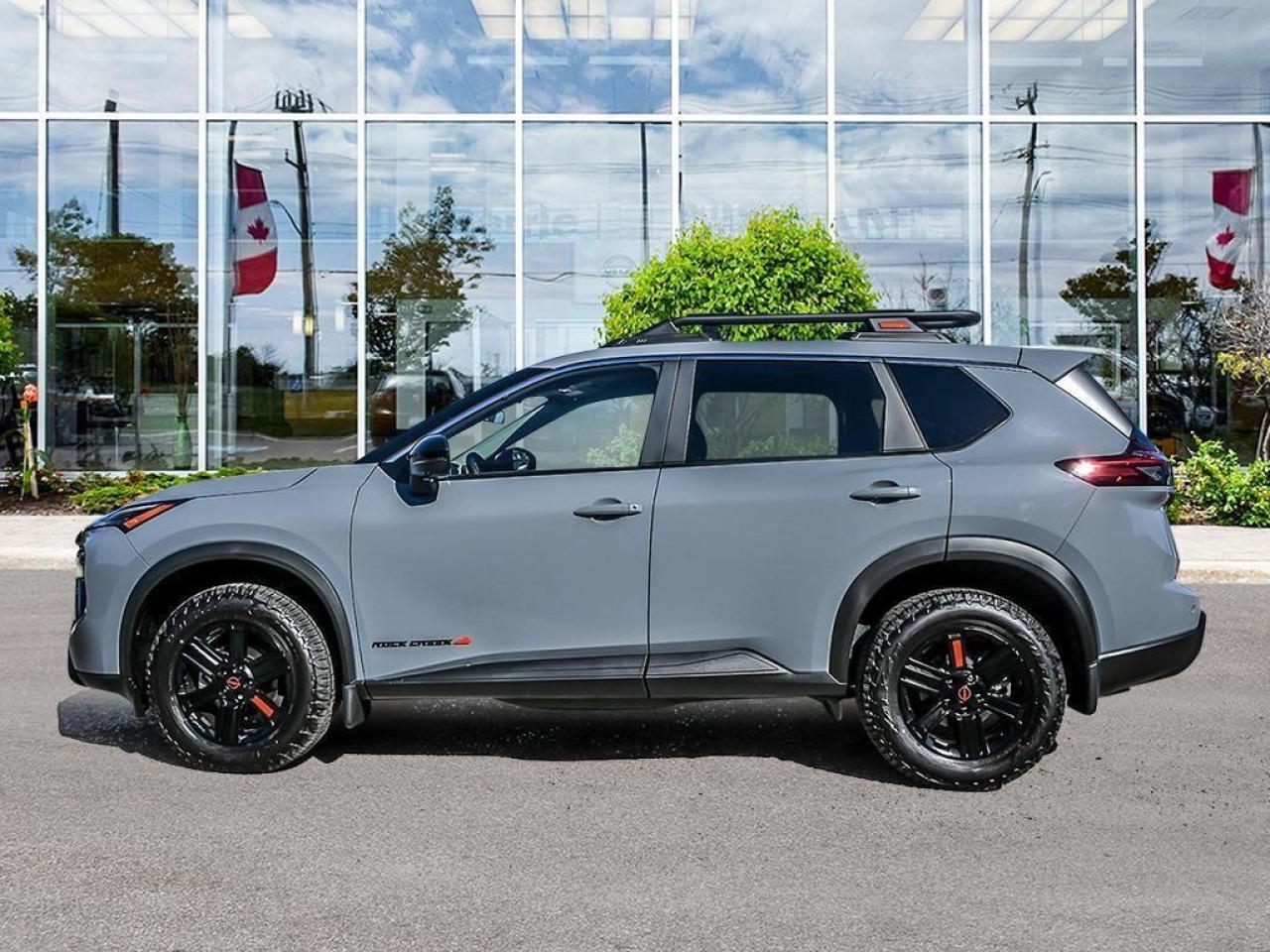 2026 Nissan Rogue Rock Creek 4dr All-Wheel Drive Sport Utility Photo2