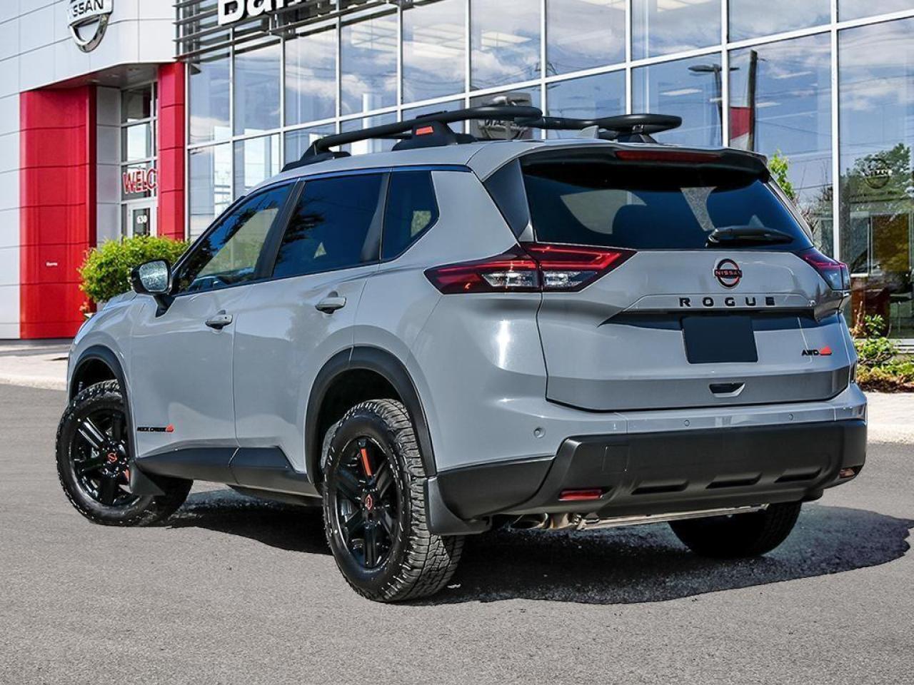 2026 Nissan Rogue Rock Creek 4dr All-Wheel Drive Sport Utility Photo3