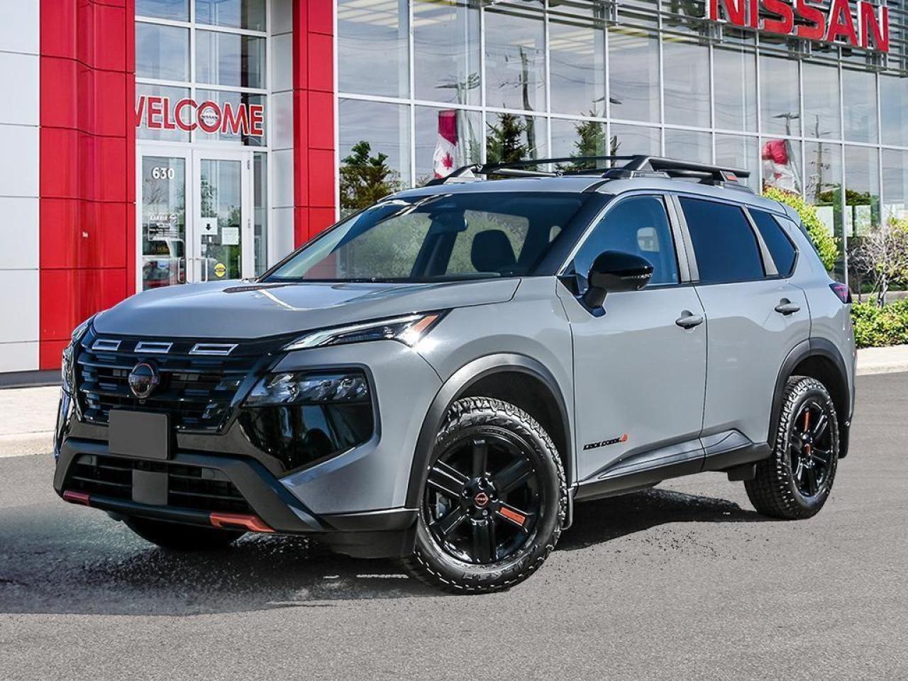 2026 Nissan Rogue Rock Creek 4dr All-Wheel Drive Sport Utility Photo0