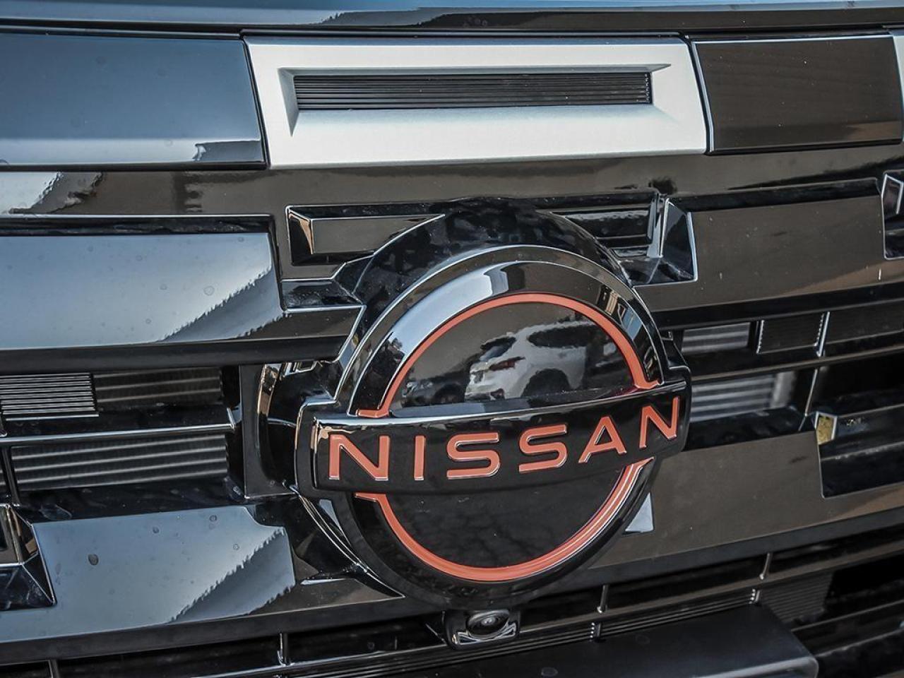 2026 Nissan Rogue Rock Creek 4dr All-Wheel Drive Sport Utility Photo