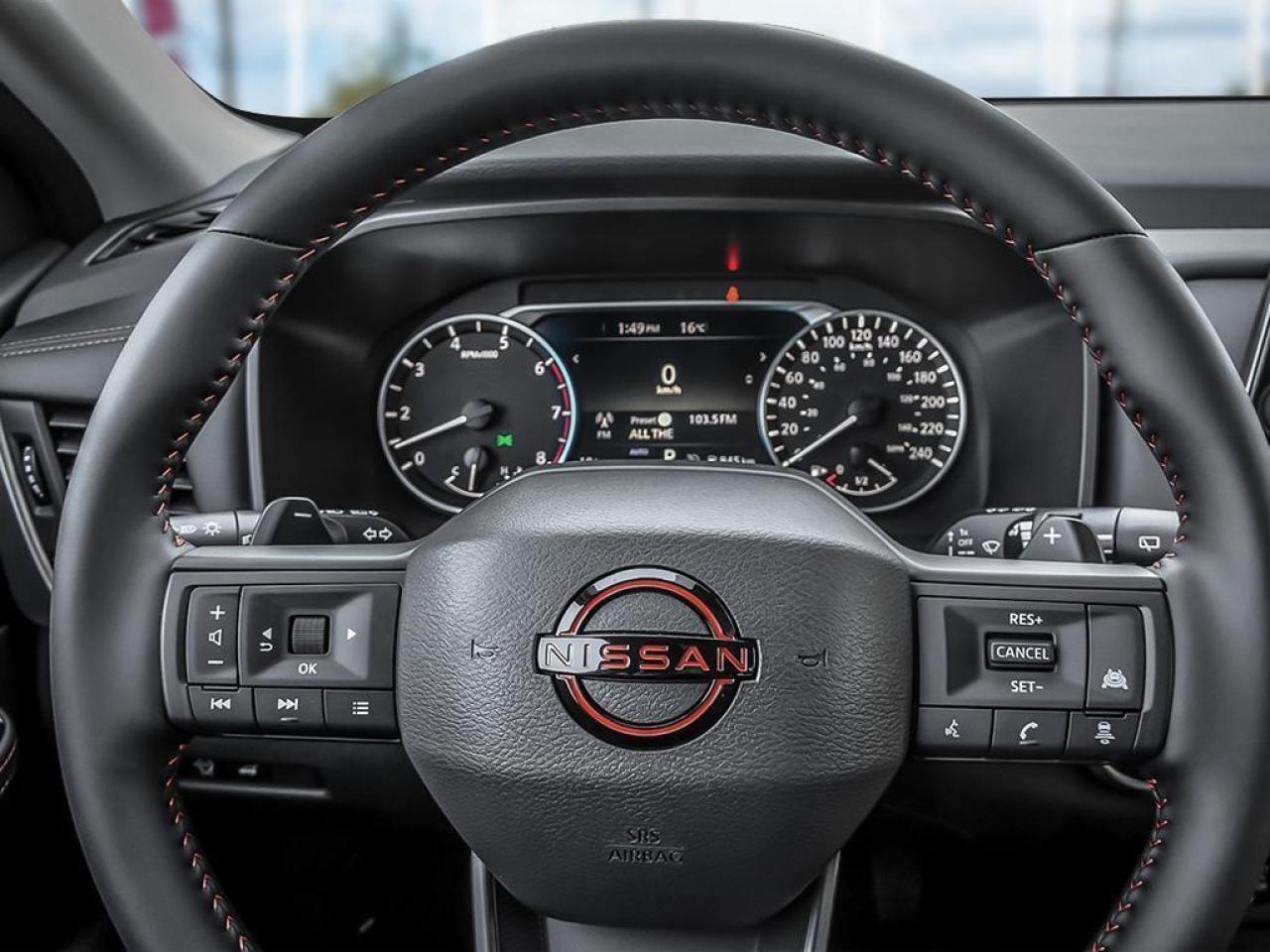 2026 Nissan Rogue Rock Creek 4dr All-Wheel Drive Sport Utility Photo