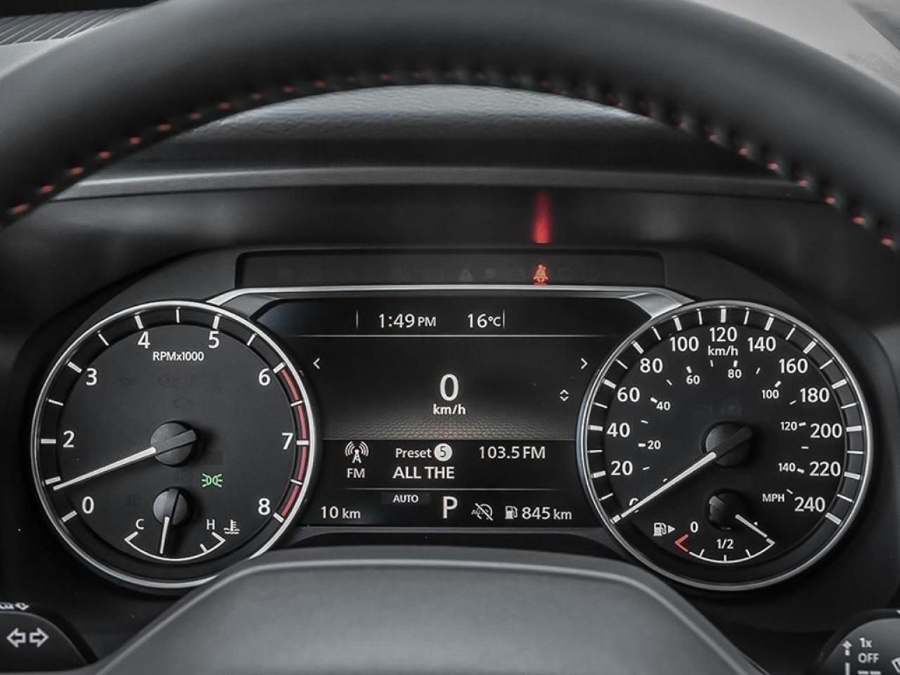 2026 Nissan Rogue Rock Creek 4dr All-Wheel Drive Sport Utility Photo