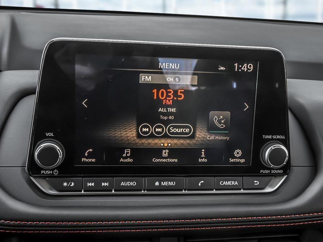 2026 Nissan Rogue Rock Creek 4dr All-Wheel Drive Sport Utility Photo