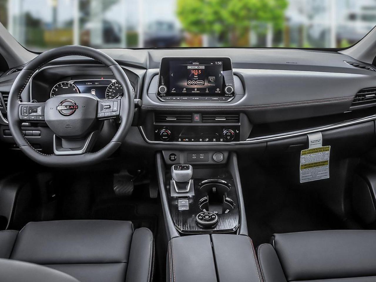 2026 Nissan Rogue Rock Creek 4dr All-Wheel Drive Sport Utility Photo