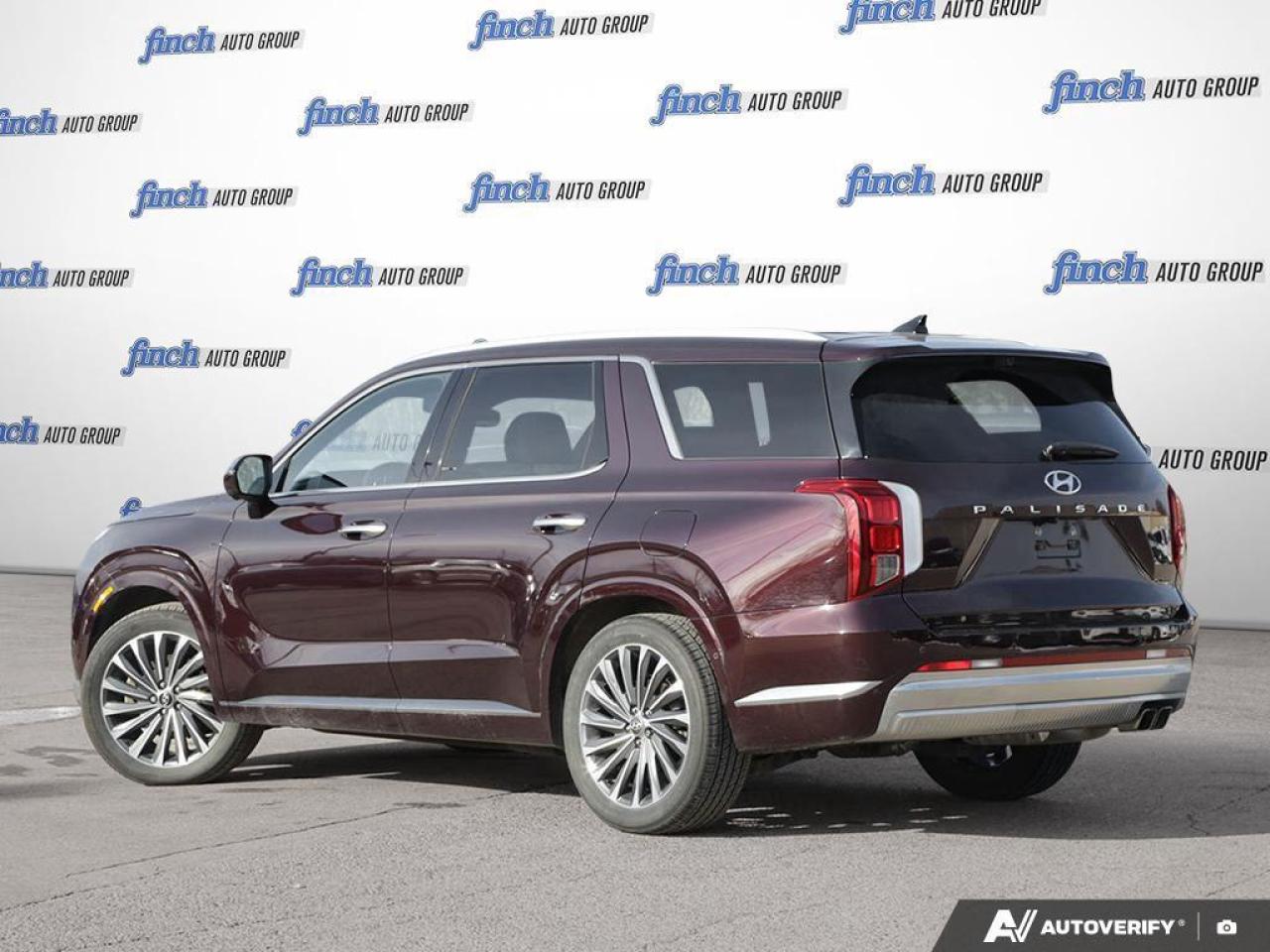 2023 Hyundai PALISADE  Photo3