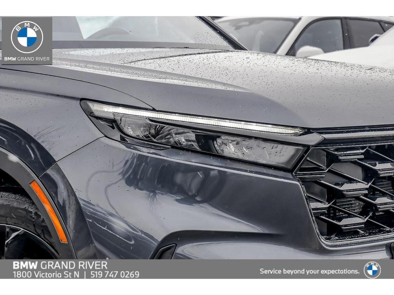 2023 Honda CR-V Hybrid Touring 4dr All-Wheel Drive Photo